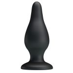 PRETTY LOVE -SILICONE BUTT PLUG ANAL, PROSTATE STIMULATOR - obrazek 2