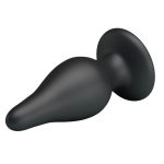 PRETTY LOVE -SILICONE BUTT PLUG ANAL, PROSTATE STIMULATOR - obrazek 3