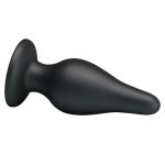 PRETTY LOVE -SILICONE BUTT PLUG ANAL, PROSTATE STIMULATOR - obrazek 4