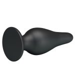PRETTY LOVE -SILICONE BUTT PLUG ANAL, PROSTATE STIMULATOR - obrazek 5