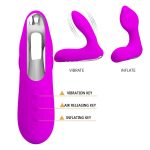 PRETTY LOVE - Leonard USB 12 Functions (pink) - obrazek 4