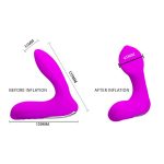 PRETTY LOVE - Leonard USB 12 Functions (pink) - obrazek 6