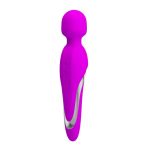 PRETTY LOVE - MORTIMER, USB, 7 vibration, 5 speed level - obrazek 2