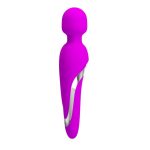PRETTY LOVE - MORTIMER, USB, 7 vibration, 5 speed level - obrazek 3