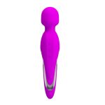 PRETTY LOVE - MORTIMER, USB, 7 vibration, 5 speed level - obrazek 4
