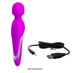 PRETTY LOVE - MORTIMER, USB, 7 vibration, 5 speed level - obrazek 8