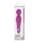 PRETTY LOVE - MORTIMER, USB, 7 vibration, 5 speed level - obrazek 9