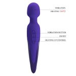 PRETTY LOVE - Antony - Youth, 5 levels of speed control 7 vibration functions - obrazek 9