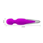 PRETTY LOVE - NATHANIEL 7 function vibrations - obrazek 5