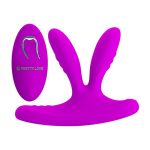 PRETTY LOVE -MAGIC FINGER, 12 vibration functions Memory function Wireless remote control - obrazek 2
