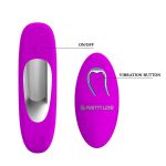 PRETTY LOVE -MAGIC FINGER, 12 vibration functions Memory function Wireless remote control - obrazek 7