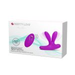 PRETTY LOVE -MAGIC FINGER, 12 vibration functions Memory function Wireless remote control - obrazek 11