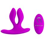 PRETTY LOVE -MAGIC FINGER, 12 vibration functions Memory function Wireless remote control - obrazek 2