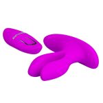 PRETTY LOVE -MAGIC FINGER, 12 vibration functions Memory function Wireless remote control - obrazek 3