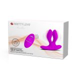PRETTY LOVE -MAGIC FINGER, 12 vibration functions Memory function Wireless remote control - obrazek 11