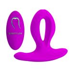 PRETTY LOVE - MAGIC FINGERS, 12 vibration functions Memory function Wireless remote control - obrazek 2