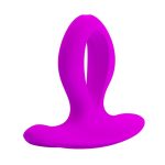 PRETTY LOVE - MAGIC FINGERS, 12 vibration functions Memory function Wireless remote control - obrazek 3