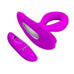 PRETTY LOVE - MAGIC FINGERS, 12 vibration functions Memory function Wireless remote control - obrazek 4