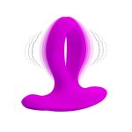 PRETTY LOVE - MAGIC FINGERS, 12 vibration functions Memory function Wireless remote control - obrazek 5