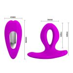 PRETTY LOVE - MAGIC FINGERS, 12 vibration functions Memory function Wireless remote control - obrazek 6