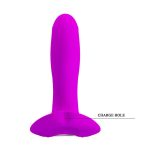 PRETTY LOVE - MAGIC FINGERS, 12 vibration functions Memory function Wireless remote control - obrazek 8