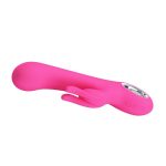 PRETTY LOVE - CARINA, PINK, USB, 7 function - obrazek 4