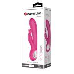PRETTY LOVE - CARINA, PINK, USB, 7 function - obrazek 9