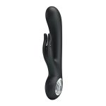PRETTY LOVE - CARINA, BLACK, USB, 7 function - obrazek 2