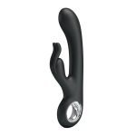 PRETTY LOVE - CARINA, BLACK, USB, 7 function - obrazek 3