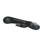 PRETTY LOVE - CARINA, BLACK, USB, 7 function - obrazek 4