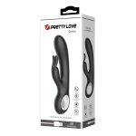 PRETTY LOVE - CARINA, BLACK, USB, 7 function - obrazek 9