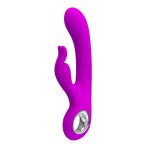 PRETTY LOVE - HOT RABBIT, 7 function - obrazek 3