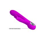 PRETTY LOVE - HOT RABBIT, 7 function - obrazek 7