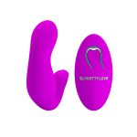 PRETTY LOVE - 12 vibration functions Wireless remote control - obrazek 2