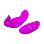 PRETTY LOVE - 12 vibration functions Wireless remote control - obrazek 4