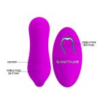 PRETTY LOVE - 12 vibration functions Wireless remote control - obrazek 6