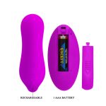 PRETTY LOVE - 12 vibration functions Wireless remote control - obrazek 7