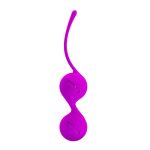 PRETTY LOVE - KEGEL TIGHTEN UP I PURPLE - obrazek 3