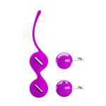PRETTY LOVE - KEGEL TIGHTEN UP I PURPLE - obrazek 6