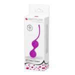 PRETTY LOVE - KEGEL TIGHTEN UP I PURPLE - obrazek 8