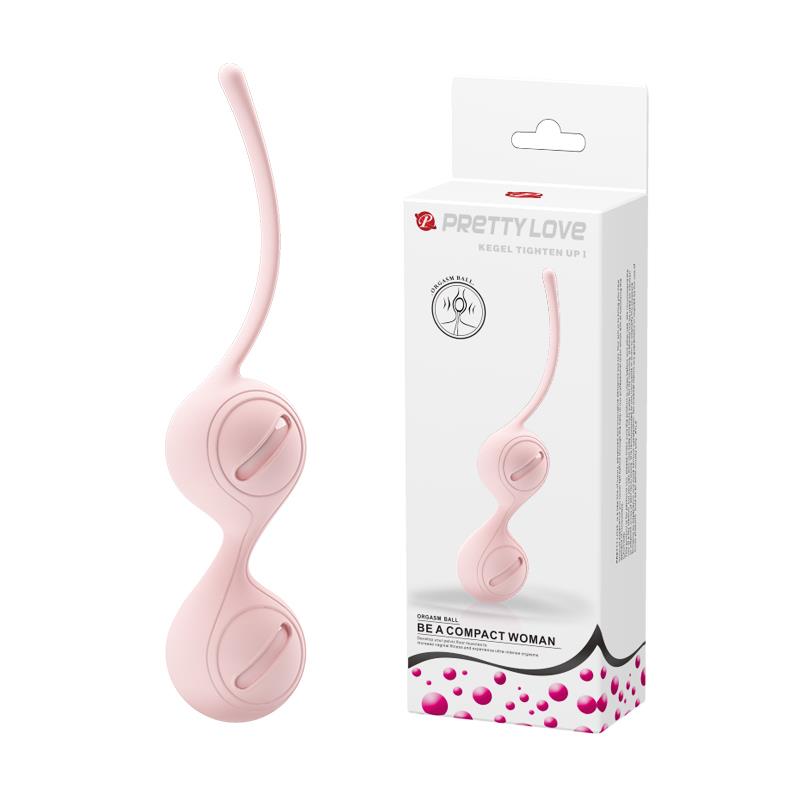 BI-014490-2 PRETTY LOVE - KEGEL TIGHTEN UP I LILA - obrazek 1
