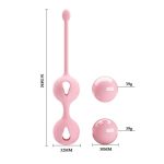 PRETTY LOVE - KEGEL TIGHTEN UP II PINK - obrazek 5