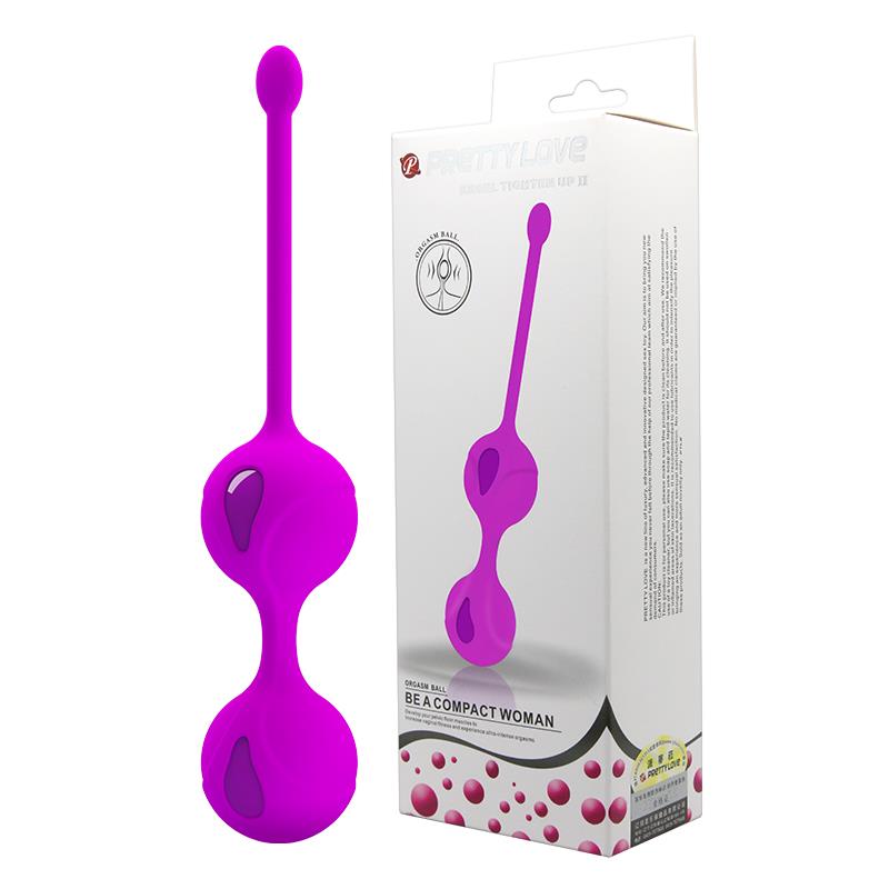 BI-014491 PRETTY LOVE - KEGEL TIGHTEN UP II PURPLE - obrazek 1