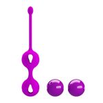 PRETTY LOVE - KEGEL TIGHTEN UP II PURPLE - obrazek 5