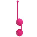 PRETTY LOVE - KEGEL TIGHTEN UP III PINK - obrazek 3