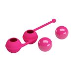 PRETTY LOVE - KEGEL TIGHTEN UP III PINK - obrazek 4