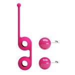 PRETTY LOVE - KEGEL TIGHTEN UP III PINK - obrazek 5