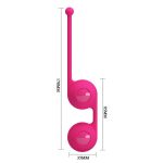 PRETTY LOVE - KEGEL TIGHTEN UP III PINK - obrazek 6
