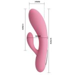 PRETTY LOVE - CAROL, USB, 30 function - obrazek 6