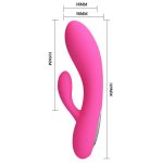 PRETTY LOVE - IVES, USB, 30 function - obrazek 6